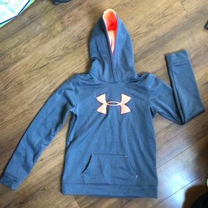 Youth Under Armour Sweatshirt
